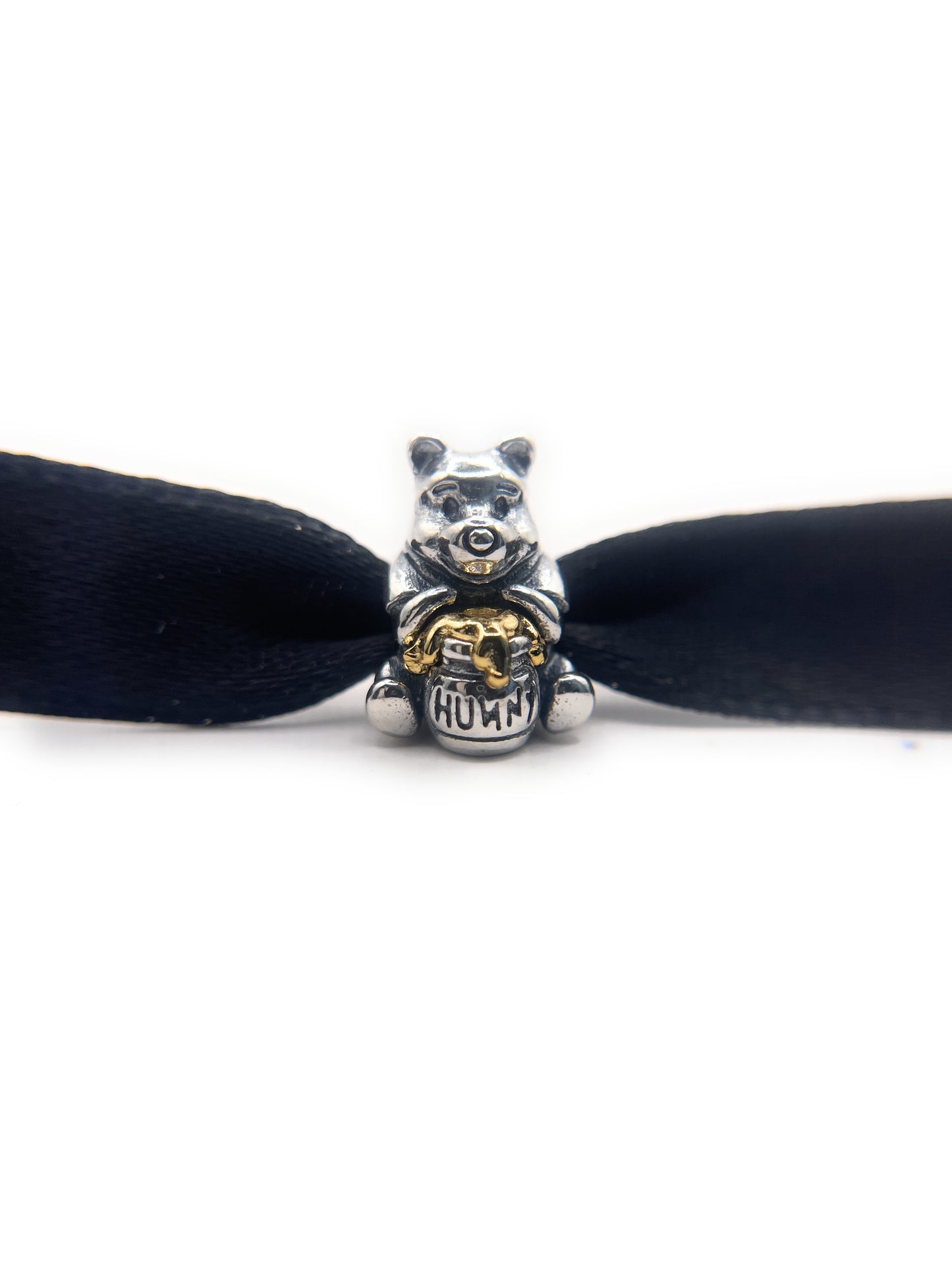 Pandora Disney 100th Anniversary Winnie The Pooh Charm 925 ALE