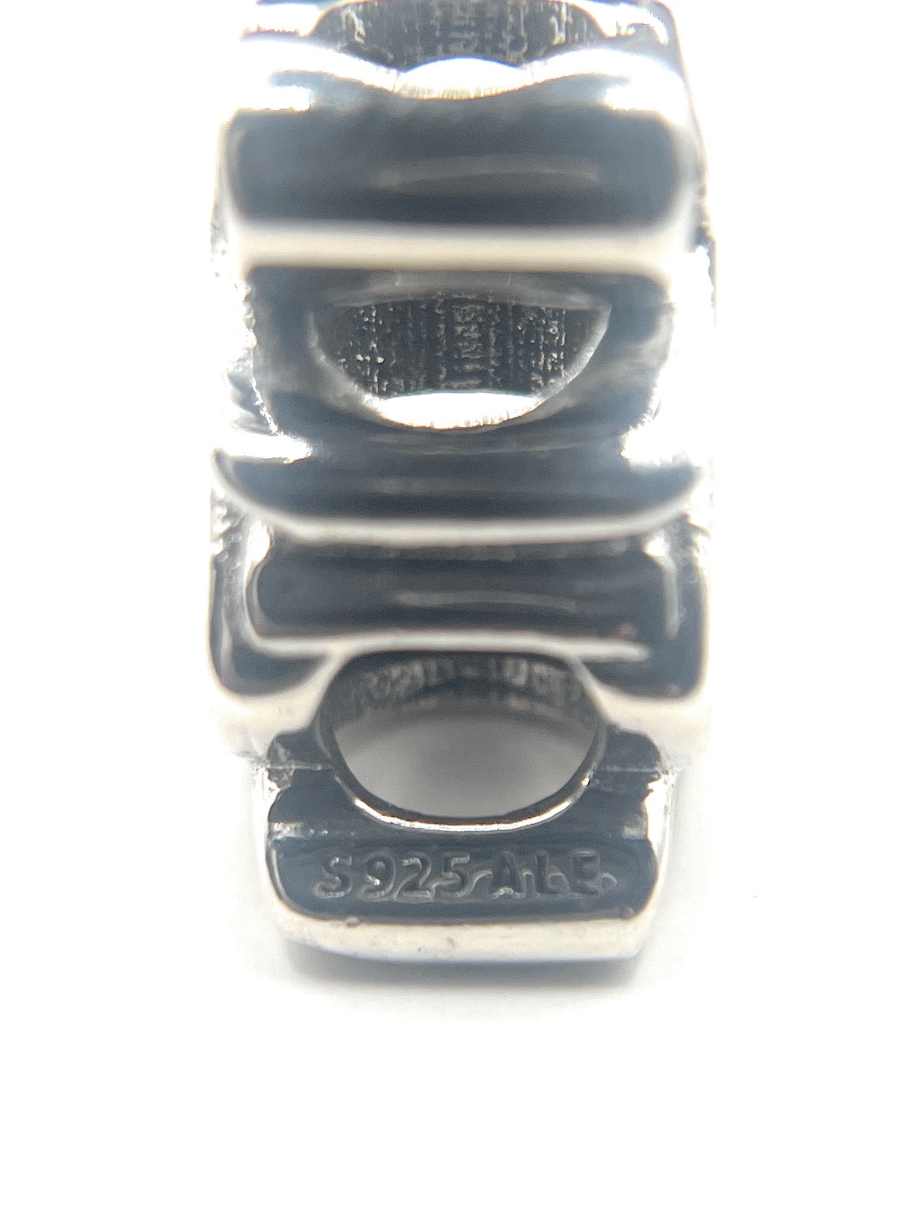 PANDORA 925 ale Silver Handwritten Love Charm With Gift box