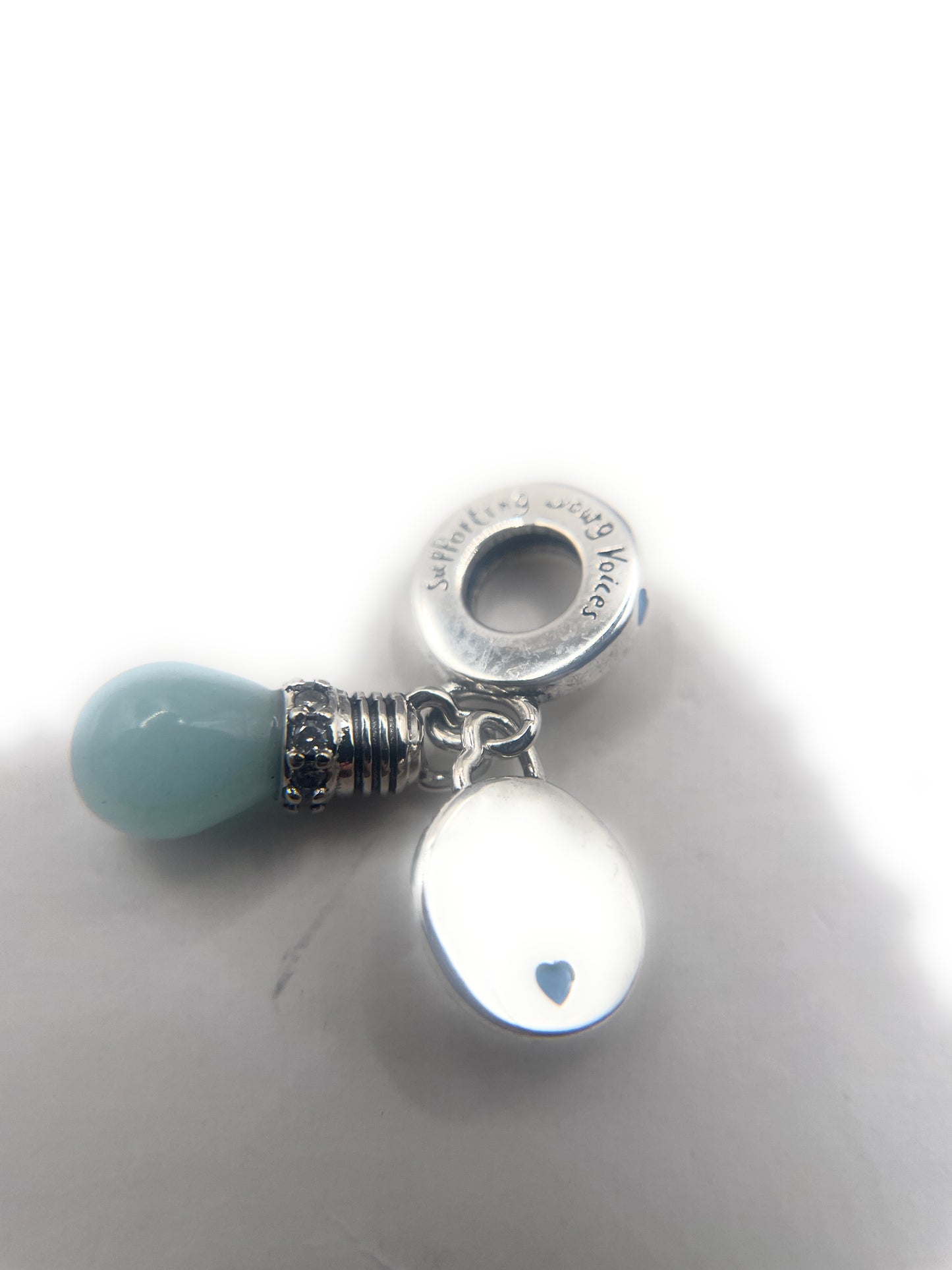 Pandora Find your Light Glow in the dark light bulb Gift Box and Giftbag